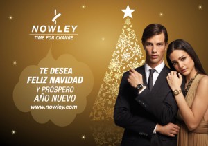 Nowley celebró su navidad en el cambio de era