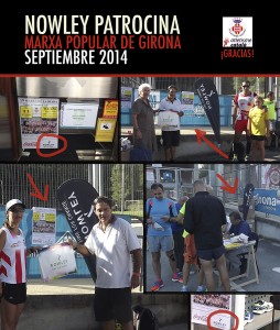 Running en Girona y Asturias