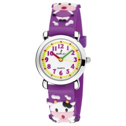 ▷ Reloj NOWLEY digital rosa para niña  Comprar reloj digital niña online –  Joyeria Zeller