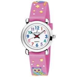 ▷ Reloj NOWLEY digital rosa para niña  Comprar reloj digital niña online –  Joyeria Zeller