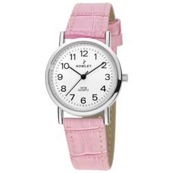 ▷ Reloj NOWLEY Smartwatch CITY correa esterilla rosa para mujer – Joyeria  Zeller