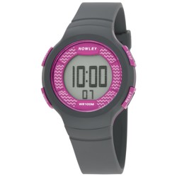 ▷ Reloj NOWLEY digital rosa para niña  Comprar reloj digital niña online –  Joyeria Zeller