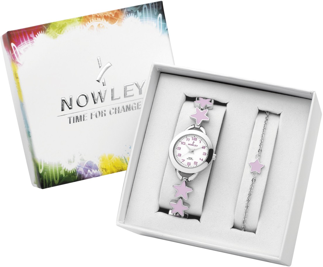 Nowley time for change outlet
