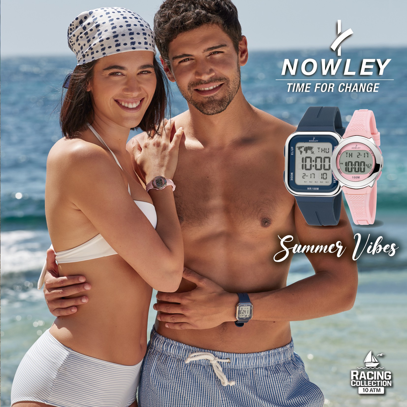 Catalogo Racing Collection 2022 Nowley Time For Change
