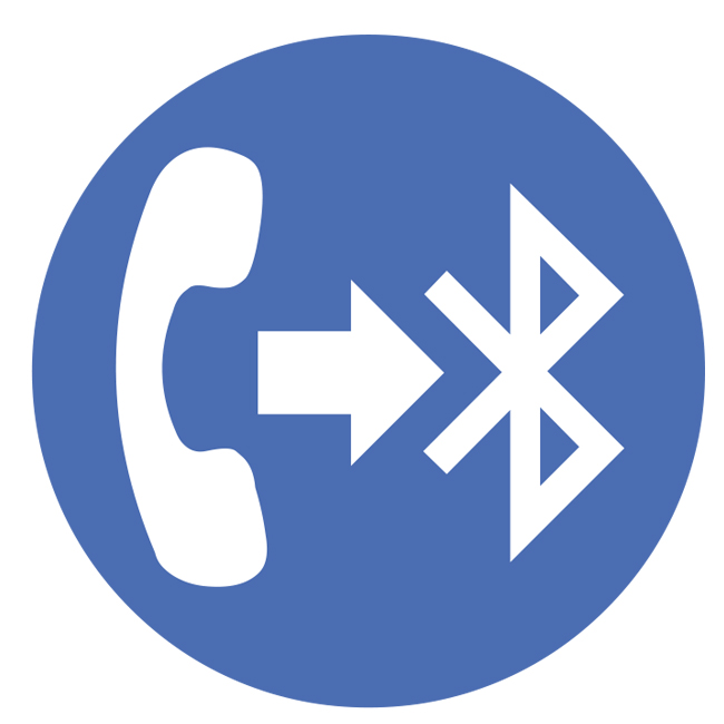 Bluetooth voice call